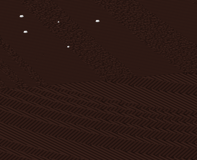 Wood grain modifier added to VintageScale part.