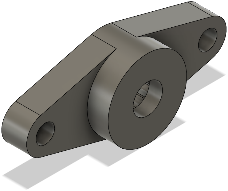VintageScale arm component.